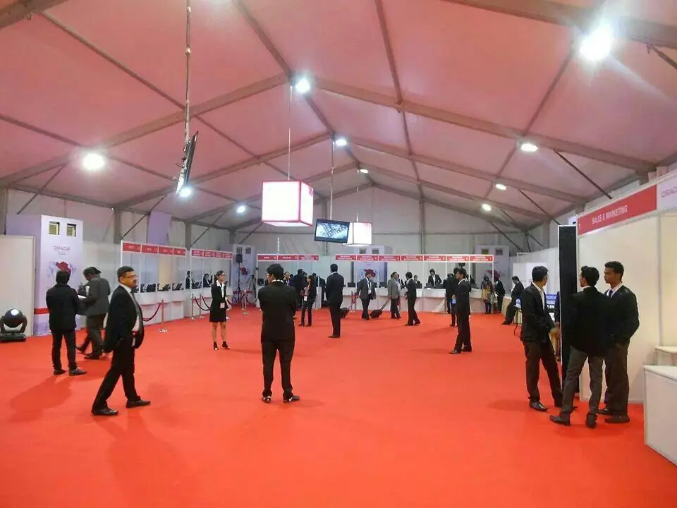 Oracle Exhibition — Exhibitions — view 3